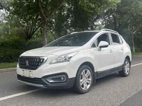 Peugeot 3008 2016