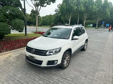 Volkswagen Tiguan 2016