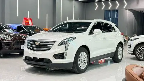Cadillac XT5 2018