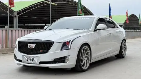 Cadillac ATS-L 2017