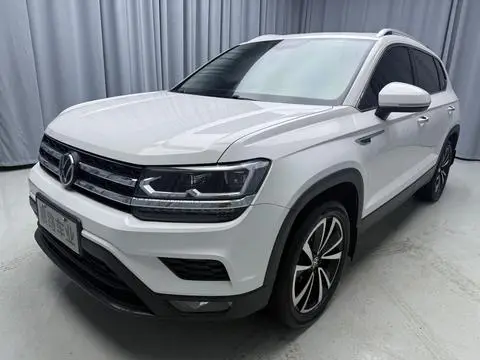 Volkswagen 途岳 2022
