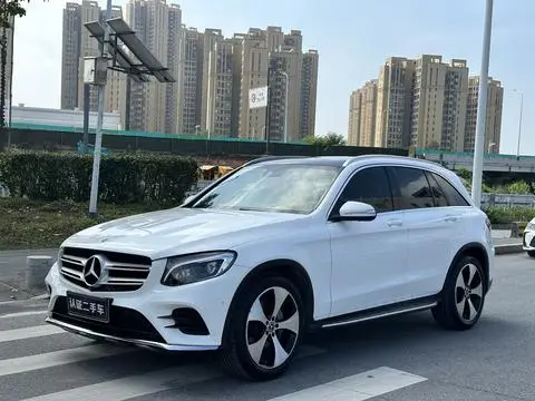 Mercedes-Benz GLC 2018