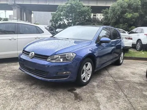 Volkswagen Golf 2014