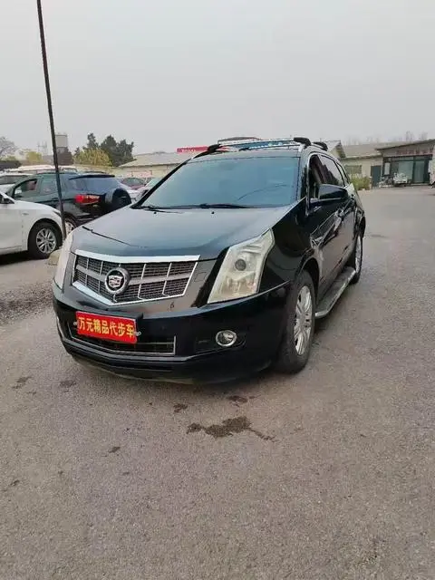 Cadillac SRX 2011