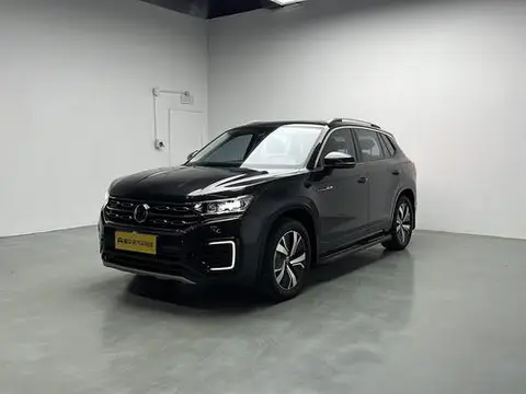 Volkswagen 探岳GTE 2020