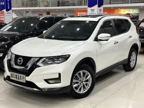 Nissan 奇骏 2021