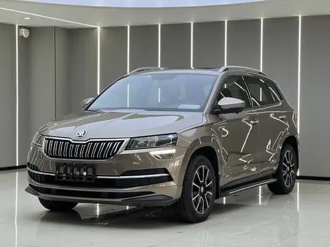 Skoda 柯珞克 2022
