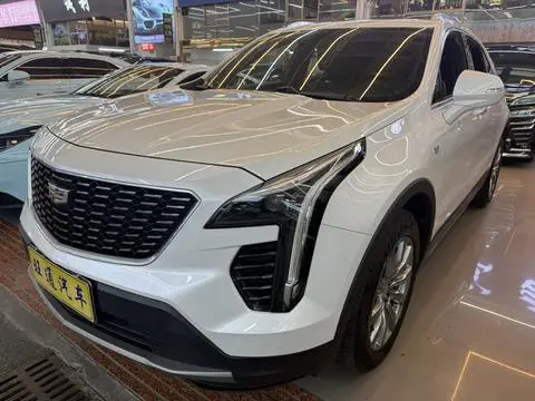 Cadillac XT4 2020