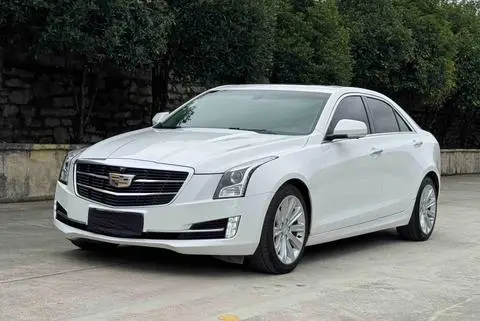Cadillac ATS-L 2017
