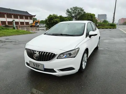 Buick 威朗 2015