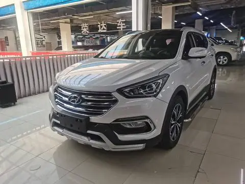 Hyundai 胜达 2017