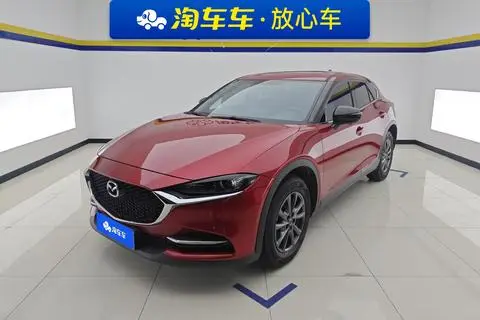 Mazda CX-4 2021