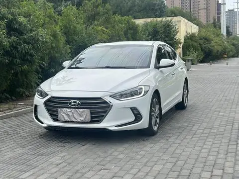 Hyundai 领动 2016