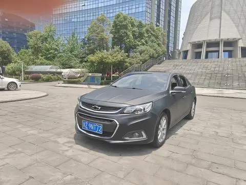 Chevrolet Malibu 2017