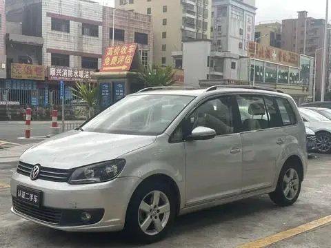 Volkswagen 途安 2013