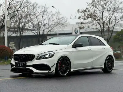 Mercedes-Benz A-Class AMG 2016
