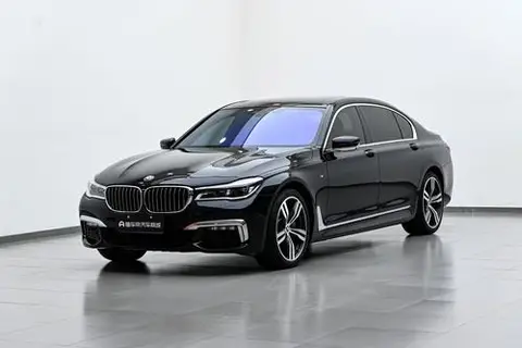 BMW 7 Series 2018