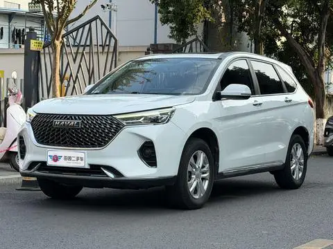 Haval M6 2021 — фото 1