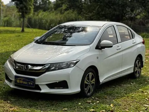 Honda 锋范 2018