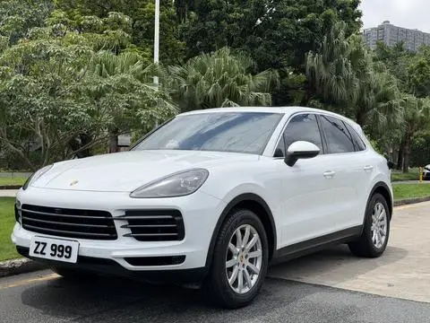 Porsche Cayenne 2019