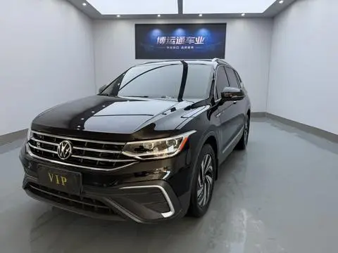 Volkswagen Tiguan L 2023