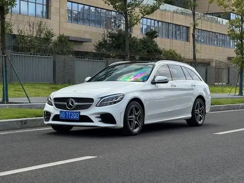 Mercedes-Benz C-Class 2019
