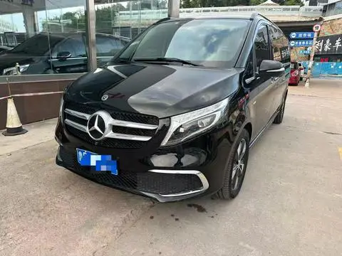 Mercedes-Benz V-Class 2022