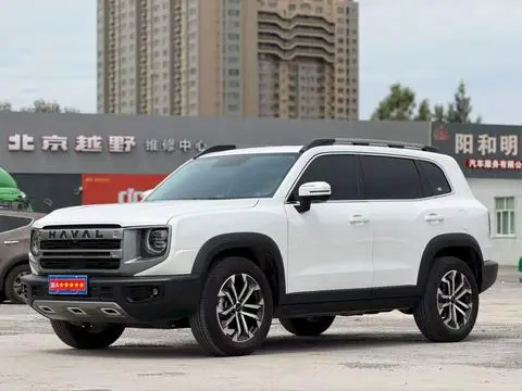 Haval Dargo 2022
