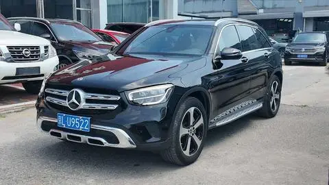 Mercedes-Benz GLC 2022