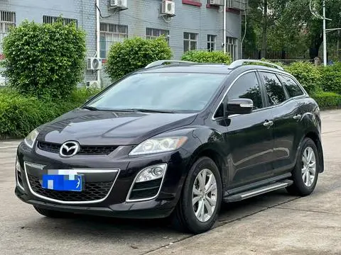 Mazda CX-7 2014