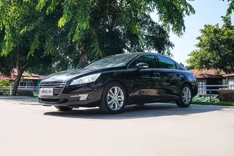 Peugeot 508 2014 — фото 1