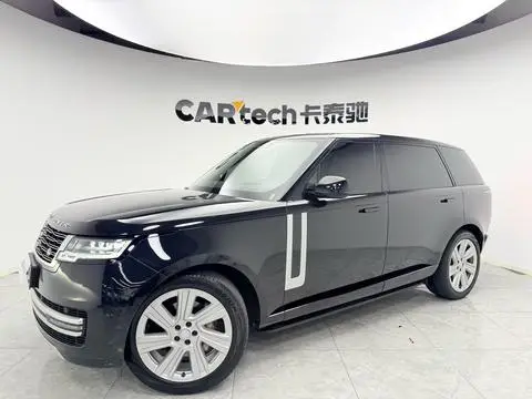Land Rover 揽胜 2024