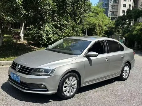 Volkswagen 速腾 2016