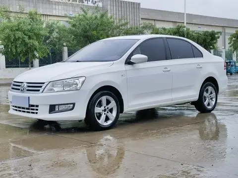 Volkswagen 桑塔纳 2015