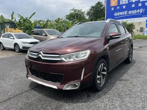 Citroën C3-XR 2015