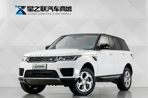 Land Rover 揽胜运动PHEV 2018