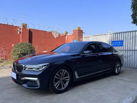 BMW 7 Series 2018