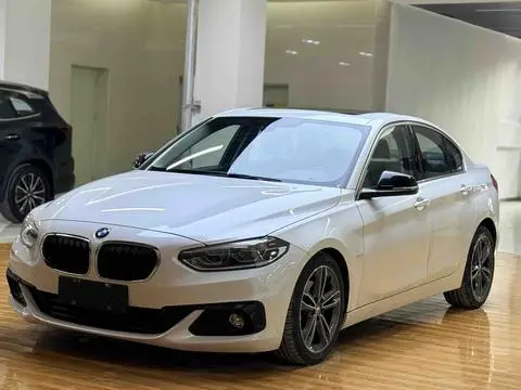 BMW 1 Series 2017