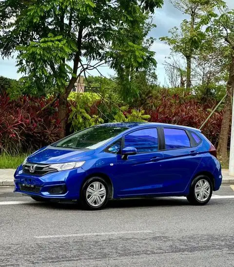 Honda Fit 2018 — фото 1