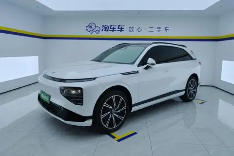 XPeng 小鹏G9 2024