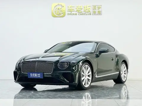 Bentley 欧陆 2020