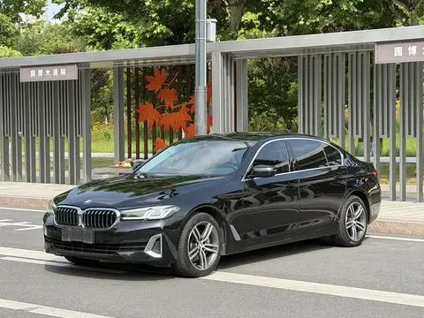 BMW 5 Series 2021