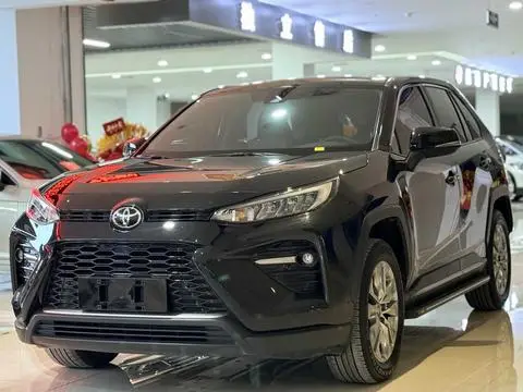 Toyota 威兰达 2022