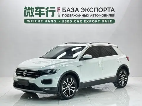 Volkswagen 探歌 2022