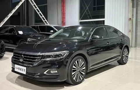 Volkswagen Passat 2021