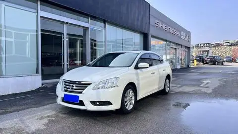 Nissan 轩逸 2014