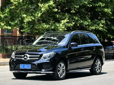Mercedes-Benz GLE 2016