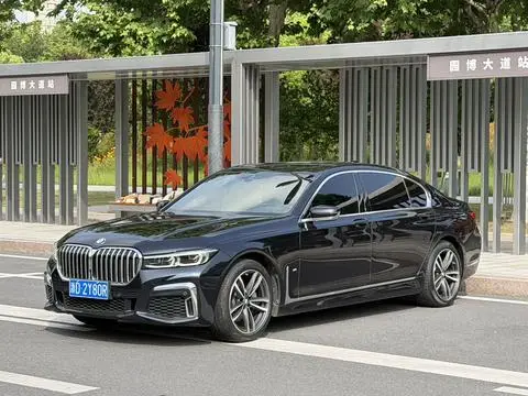 BMW 7 Series 2019
