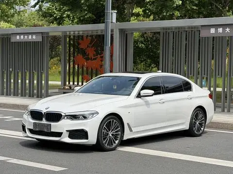 BMW 5 Series 2020