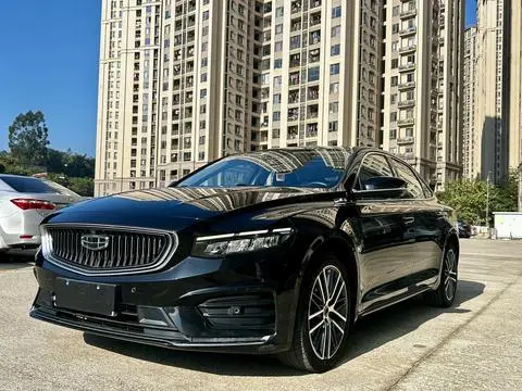 Geely Preface 2023 — фото 1